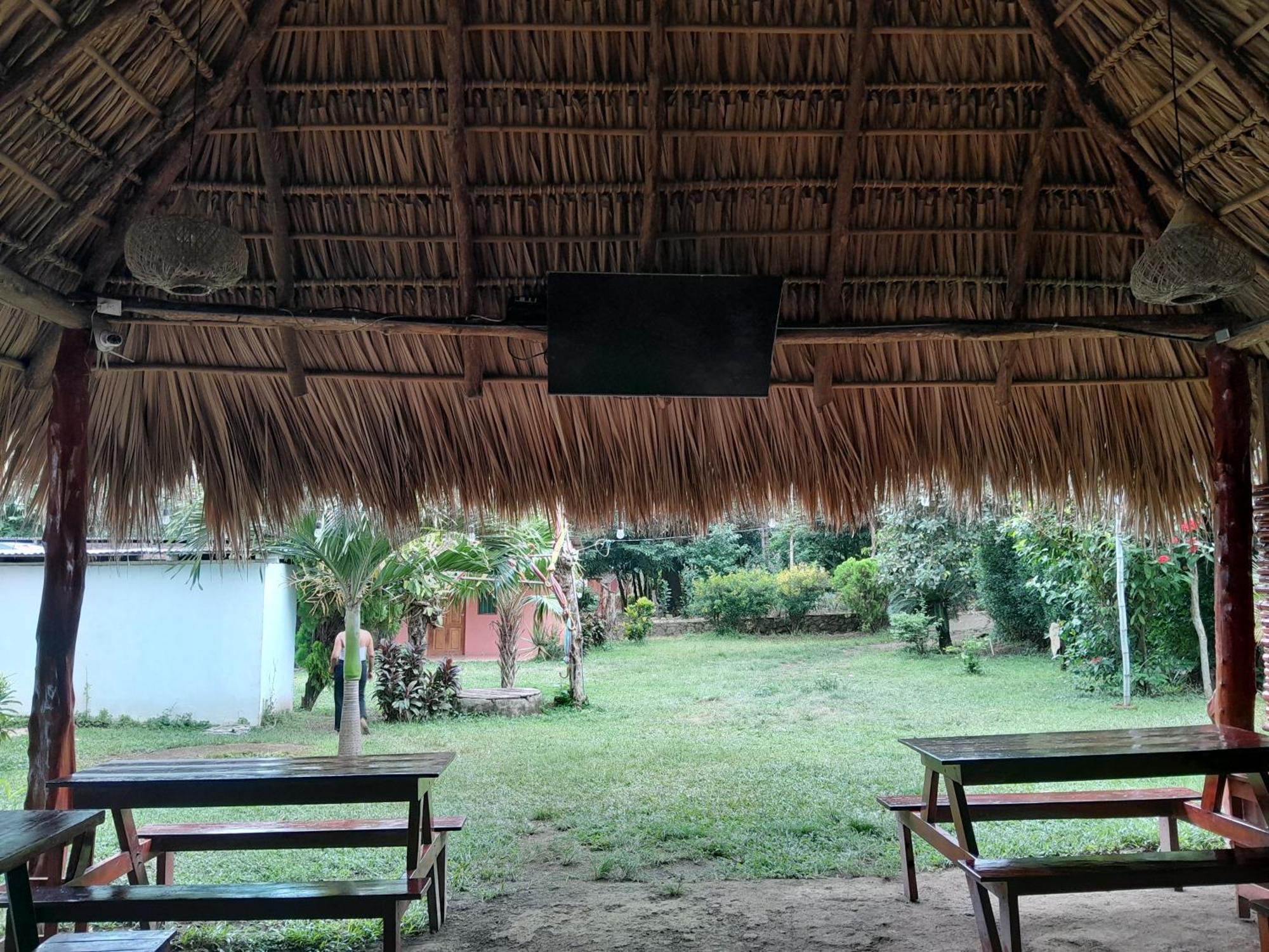 Hostel Los Chocoyos Merida Екстер'єр фото