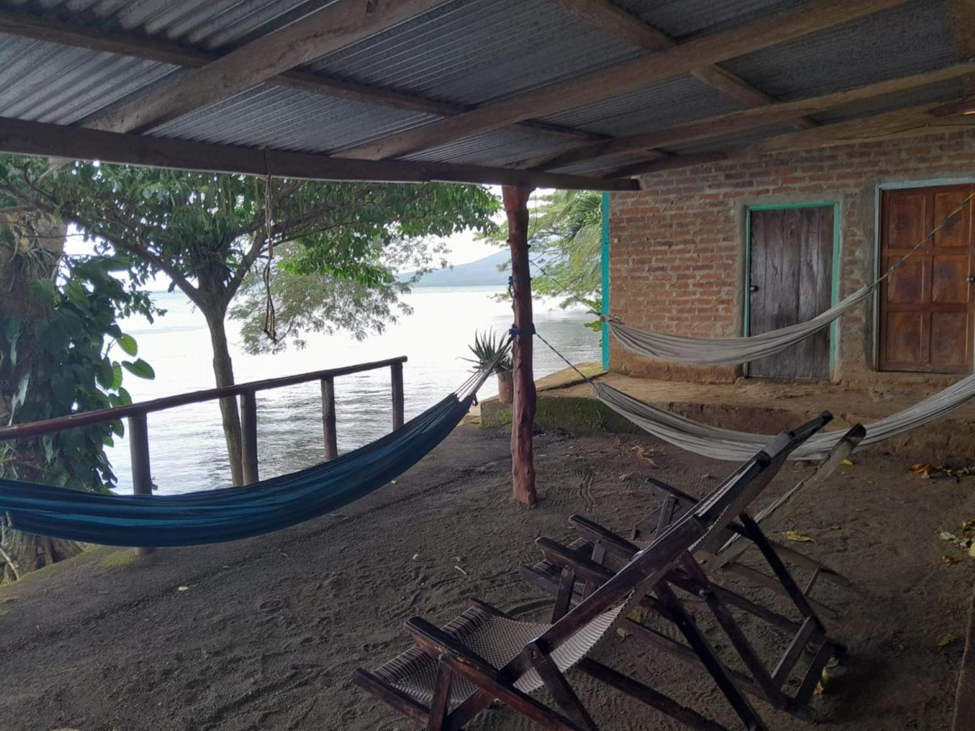 Hostel Los Chocoyos Merida Екстер'єр фото