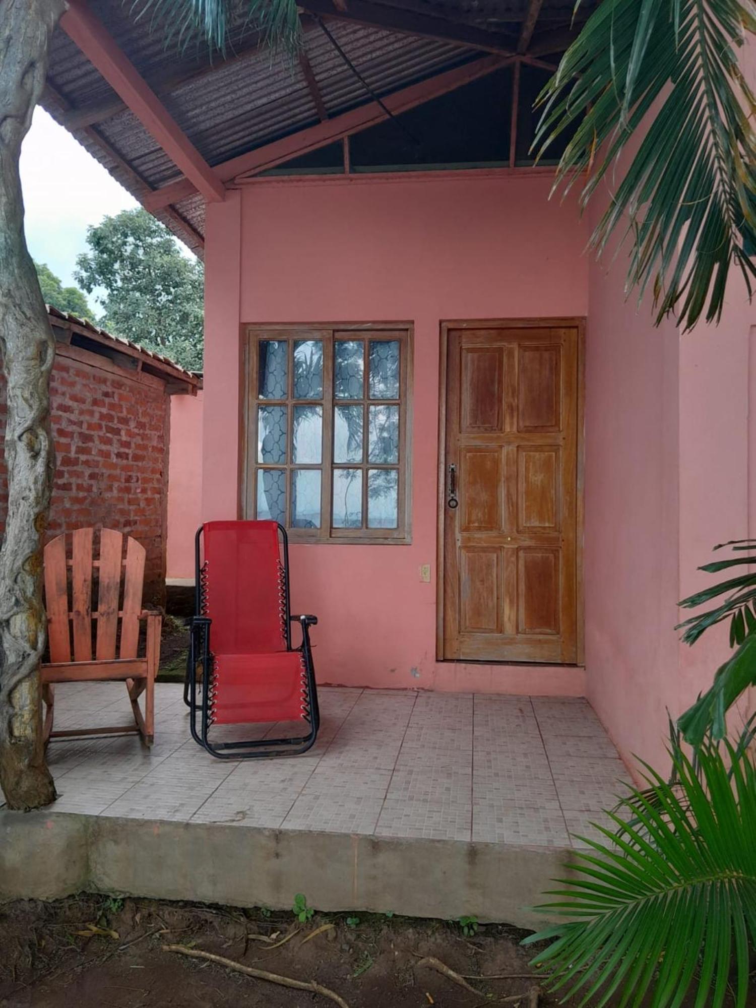 Hostel Los Chocoyos Merida Екстер'єр фото