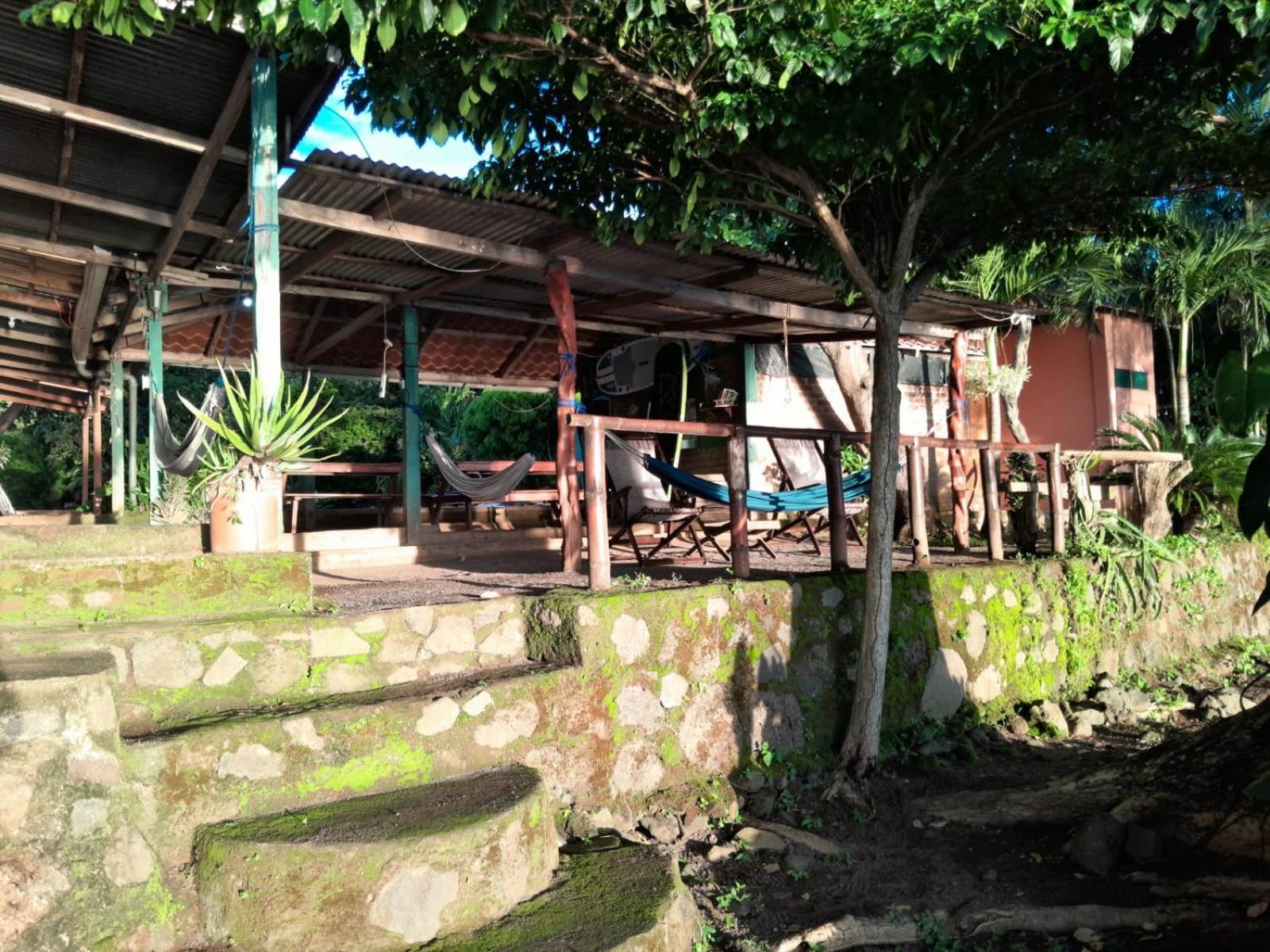 Hostel Los Chocoyos Merida Екстер'єр фото