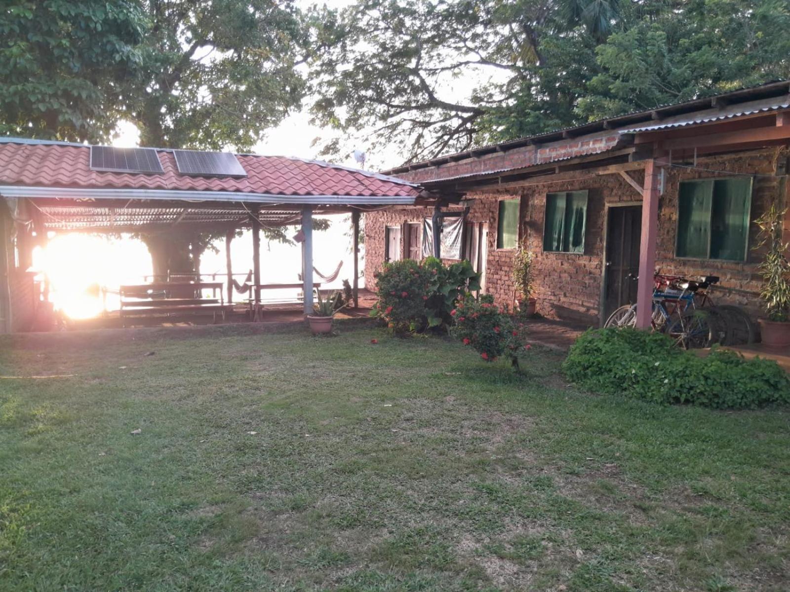 Hostel Los Chocoyos Merida Екстер'єр фото
