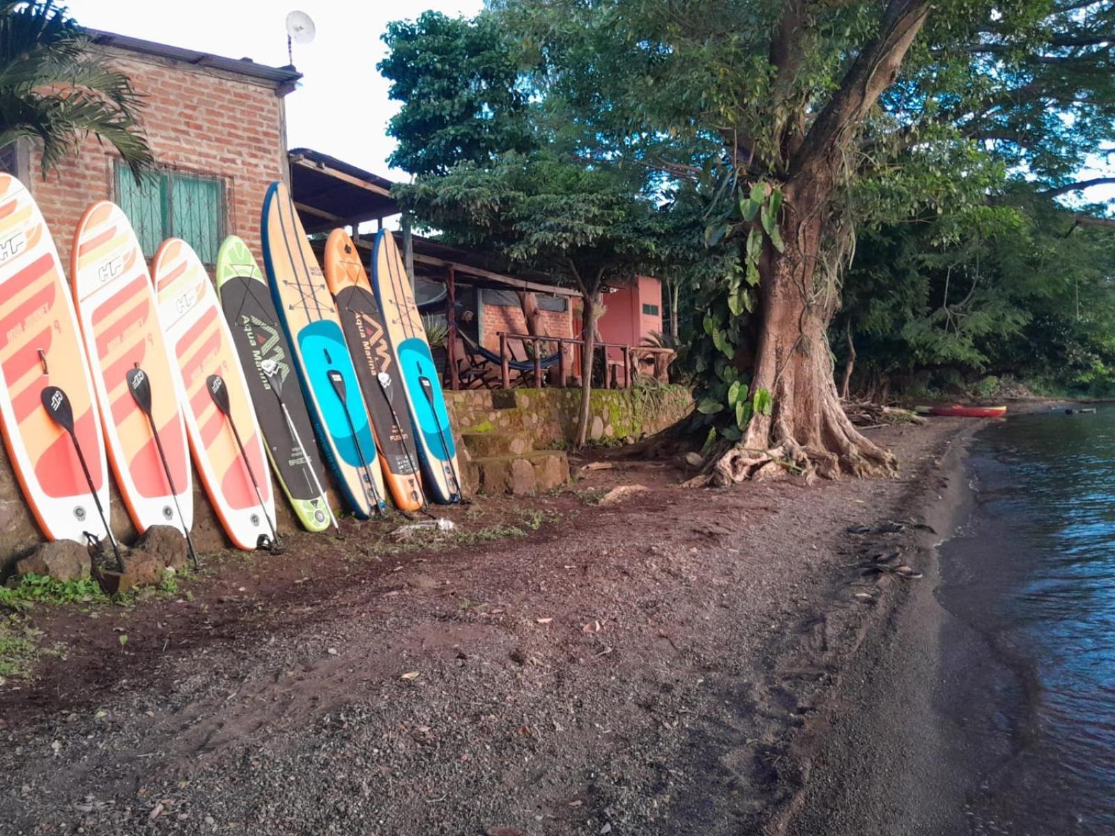 Hostel Los Chocoyos Merida Екстер'єр фото