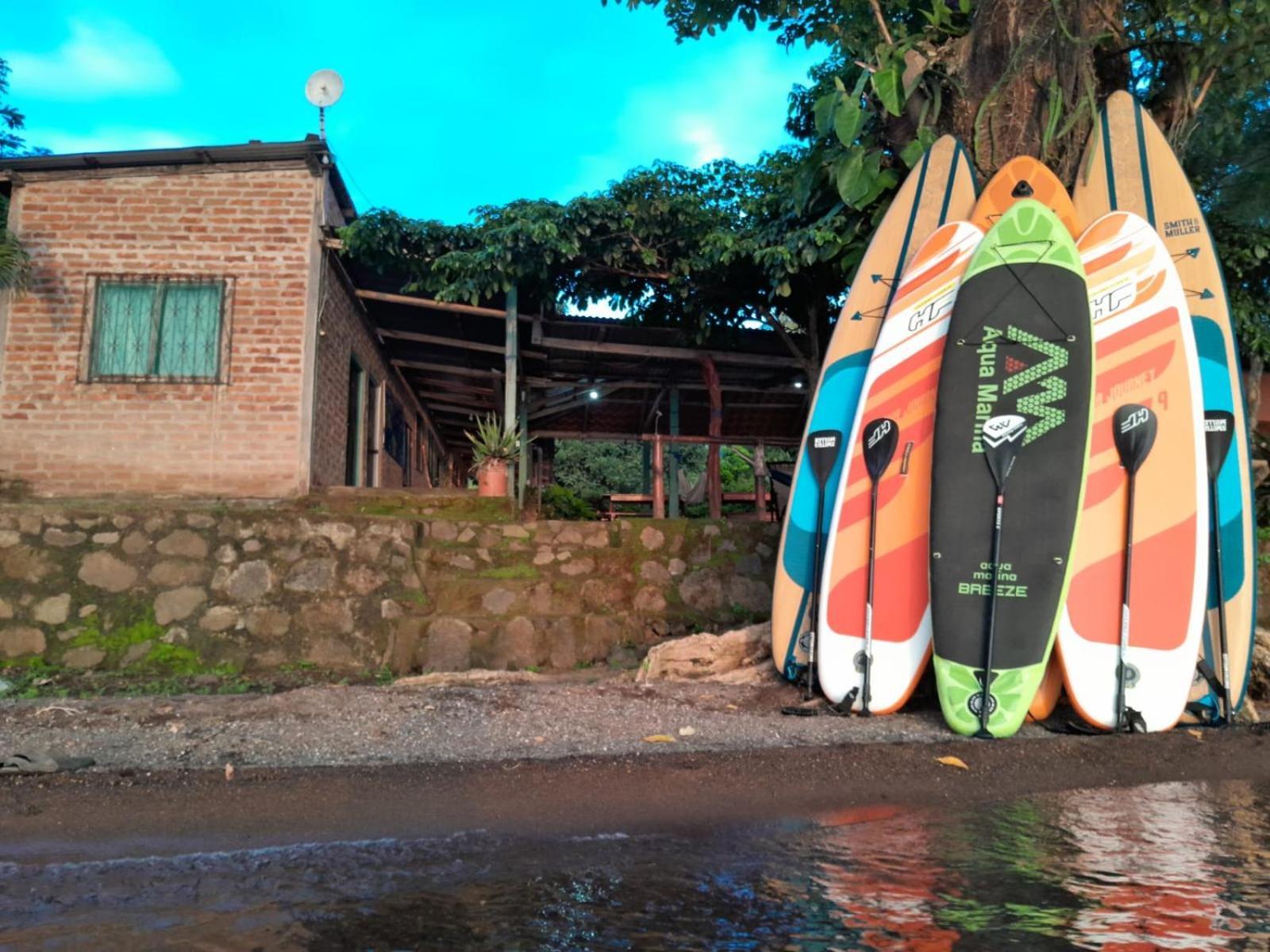 Hostel Los Chocoyos Merida Екстер'єр фото
